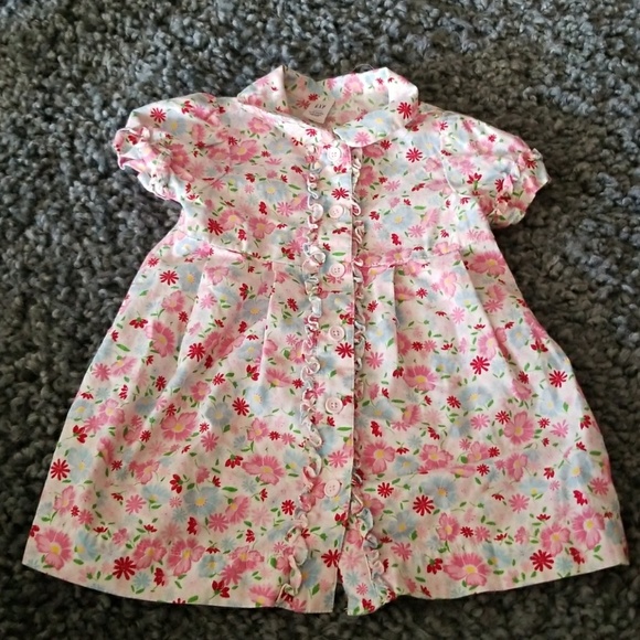 baby gap dresses
